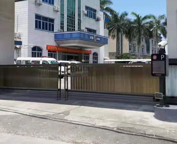 济南车牌识别系统安装